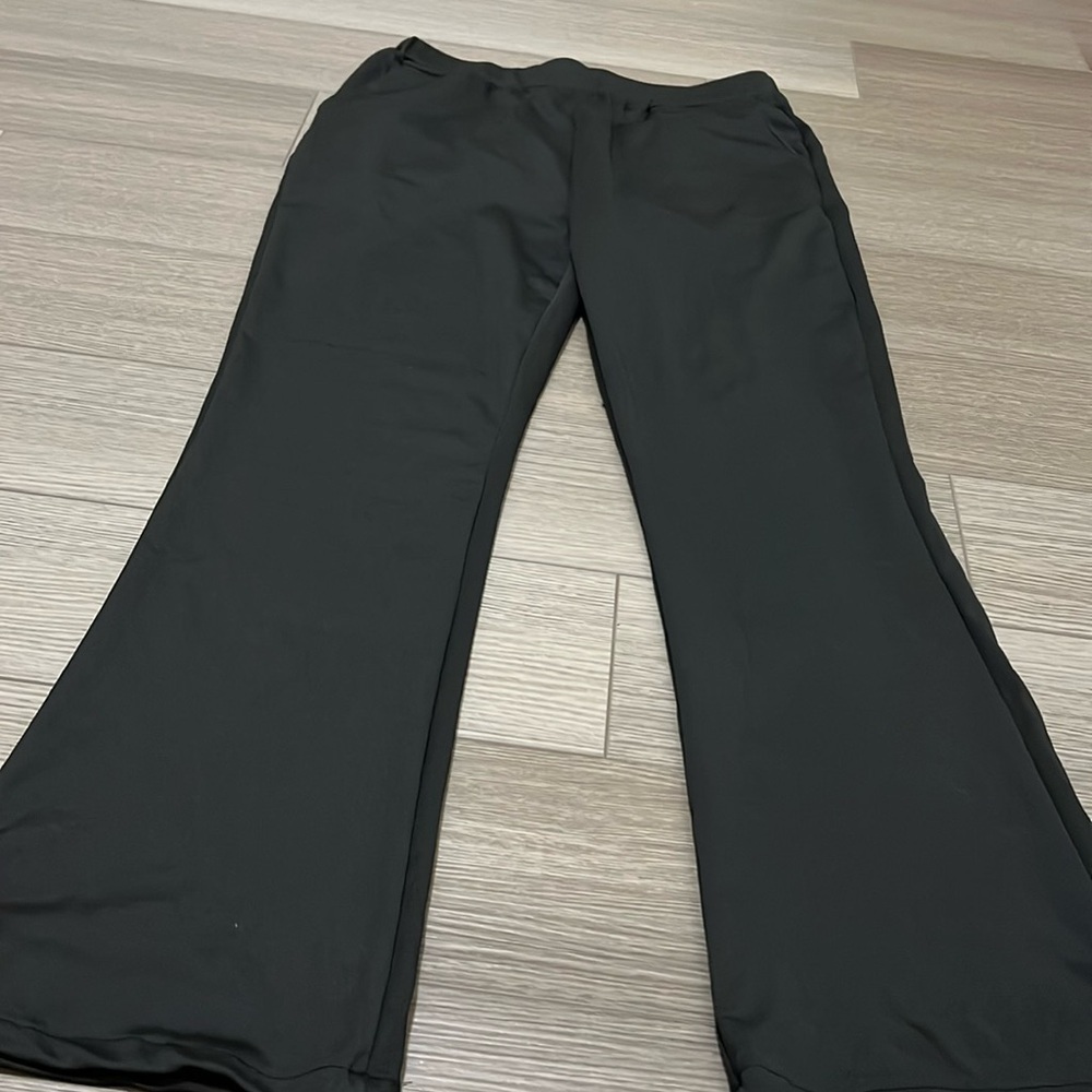 Loveudear black pants